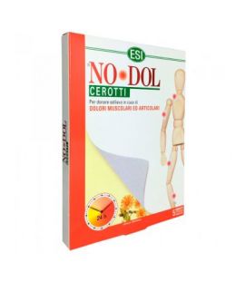 No Pain Patches for Joint Pain 5 patches Trepat-Diet-Esi