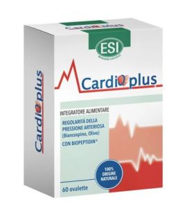 Cardioplus 60caps Trepat-Diet-Esi