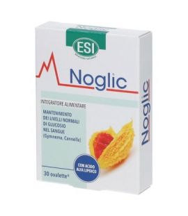 Noglic 30caps Trepat-Diet-Esi