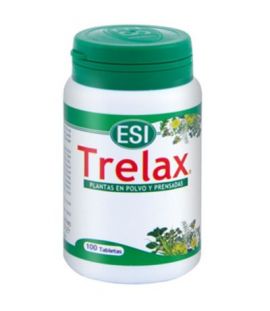 Trelax SinGluten Vegan 100comp Trepat-Diet-Esi