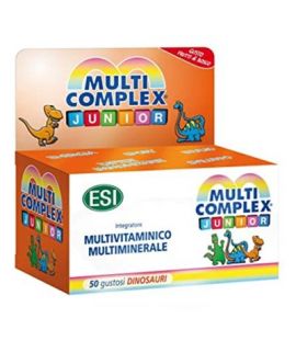 Multicomplex Junior 50comp Trepat-Diet-Esi