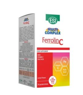 Ferrolin C Pocket 24 drinks Trepat-Diet-Esi