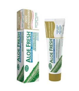 Dentifrico Aloe Fresh Pasta Blanqueadora 100ml Trepat-Diet-Esi