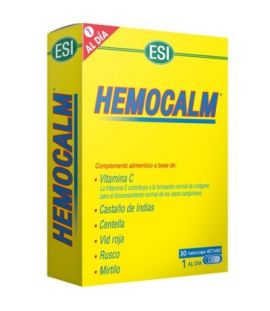 Hemocalm 30comp Trepat-Diet-Esi