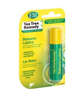 Balsamo Labial Arbol del Te 5.7ml Trepat-Diet-Esi