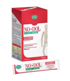 No-Dol Pocket Drink Muscle Pain 16 Envelopes Trepat-Diet-Esi