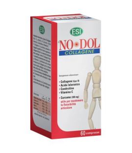 No-Dol Gluten-Free Collagen 60comp Trepat-Diet-Esi