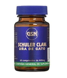 Cat's Claw 500mg 60comp G.S.N.