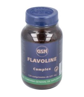 Flavoline 631Mg 120comp G.S.N.