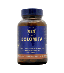 Dolomite 400mg 150comp G.S.N.