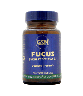 Fucus 800Mg 50comp G.S.N.