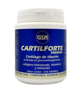 Cartilforte Complex Limon 370g G.S.N.