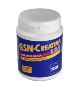 Gsn Creatina-125 500gr G.S.N.