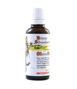 Biter Sueco Extracto Sin Alcohol 30ml Maria Treben