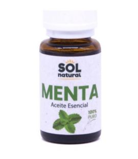 Mint Essential Oil 15ml Solnatural