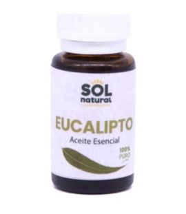 Esencia de Eucalipto 15ml Solnatural