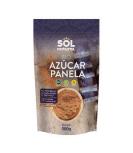 Azucar Panela Bio 500g Solnatural