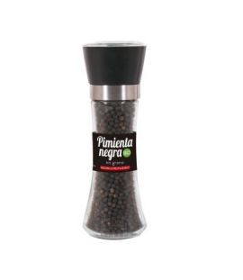 Solnatural Organic Black Pepper Grinder 85g