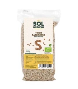 Organic Buckwheat 500g Solnatural