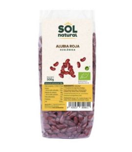 Alubia Roja Bio 500g Solnatural