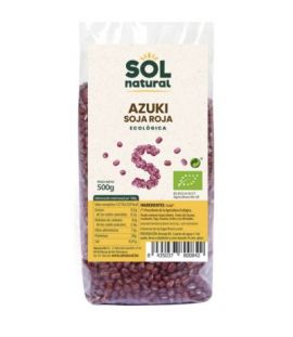 Azuki Bio 500g Solnatural