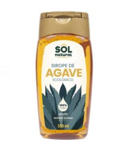 Sirope de Agave 250ml. Solnatural