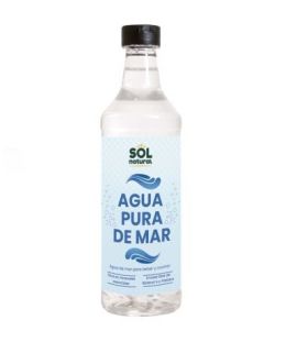 Sea water 500ml. Solnatural