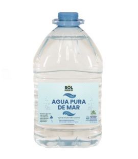 Sea Water 5L Solnatural Carafe