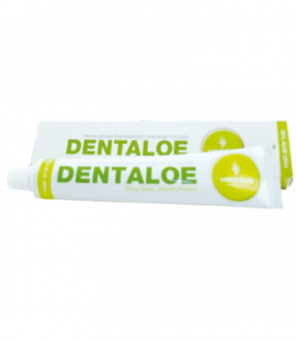 Dentifrico Aloe Dentaloe 100g Verdaloe