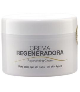 Crema Facial Regeneradora Aloe 200ml Verdaloe