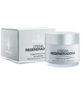 Aloe Regenerating Facial Cream 50ml Verdaloe