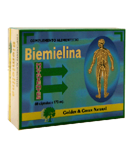 Biemelina 60caps Golden Green