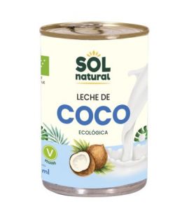 Coconut Drink for Cooking Eco 400ml Solnatural