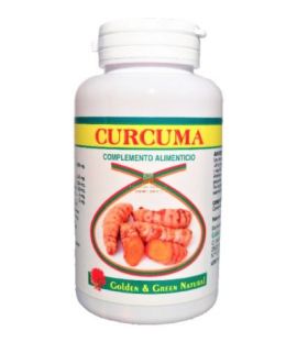 Curcuma Golden 740Mg 90caps Golden Green