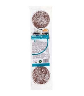 Whole Fiber Lolas Cookies with Chocolate 225g Int-Salim