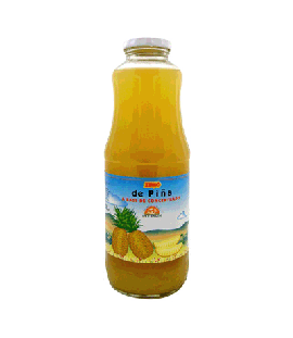 Pineapple Juice Without Sugar 1L Int-Salim