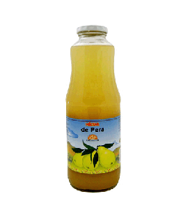 Pear Juice Without Sugar 1L Int-Salim