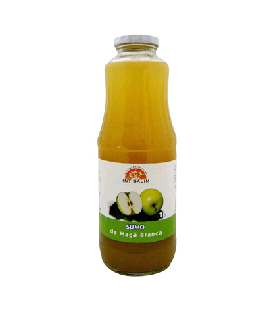 White Apple Juice 1L Int-Salim