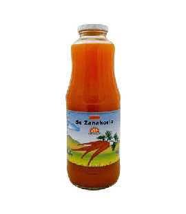 Carrot Juice 1L Int-Salim