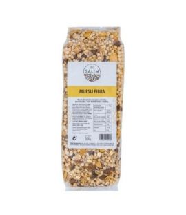 Fiber Muesli 500g Int-Salim