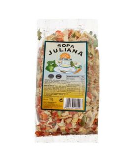 Sopa Juliana Vegan 150g Int-Salim