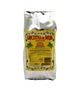 Soy Lecithin IP 400g Int-Salim