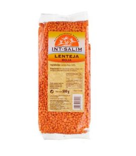 Red Lentils 500g Int-Salim