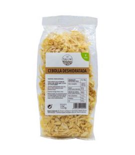 Dehydrated onion Vegan Bag 125g Int-Salim