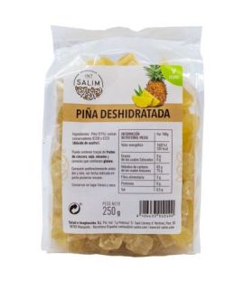 Piña Deshidratada Trocitos 250g Int-Salim