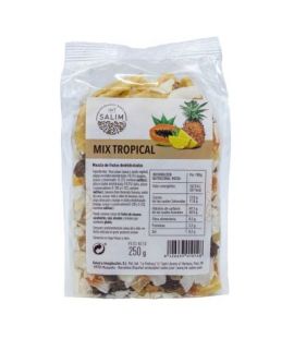 Mix Tropical Frutas 250g Int-Salim