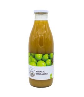 Vegan Green Plum Juice 1L Int-Salim