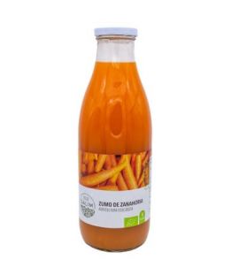 Eco Vegan Carrot Juice 1L Int-Salim