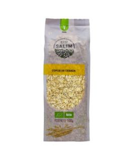 Eco Barley Flakes 500g EcoSalim