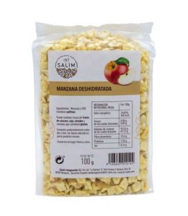 Manzana Deshidratada 100g Int-Salim